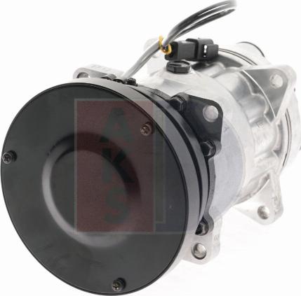 AKS Dasis 850897N - Compressor, air conditioning autospares.lv