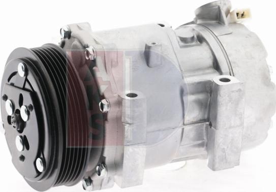 AKS Dasis 850849N - Compressor, air conditioning autospares.lv