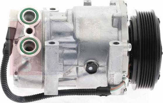 AKS Dasis 850849N - Compressor, air conditioning autospares.lv