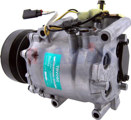 AKS Dasis 850809N - Compressor, air conditioning autospares.lv