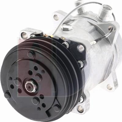 AKS Dasis 850885N - Compressor, air conditioning autospares.lv