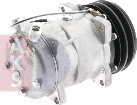 AKS Dasis 850885N - Compressor, air conditioning autospares.lv