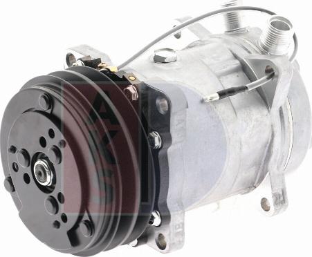 AKS Dasis 850885N - Compressor, air conditioning autospares.lv