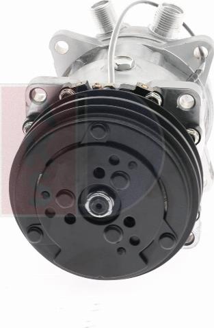 AKS Dasis 850885N - Compressor, air conditioning autospares.lv