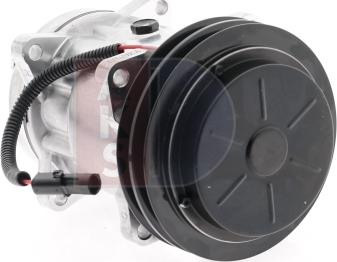 AKS Dasis 850874N - Compressor, air conditioning autospares.lv