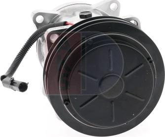 AKS Dasis 850874N - Compressor, air conditioning autospares.lv