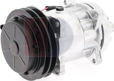 AKS Dasis 850874N - Compressor, air conditioning autospares.lv