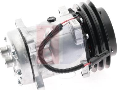 AKS Dasis 850874N - Compressor, air conditioning autospares.lv