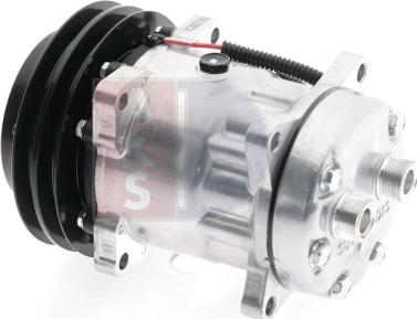 AKS Dasis 850874N - Compressor, air conditioning autospares.lv