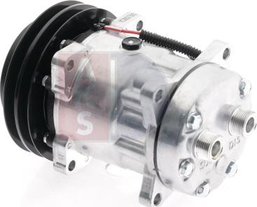 AKS Dasis 850874N - Compressor, air conditioning autospares.lv