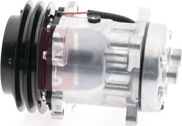 AKS Dasis 850874N - Compressor, air conditioning autospares.lv