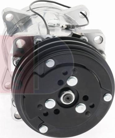 AKS Dasis 850873N - Compressor, air conditioning autospares.lv