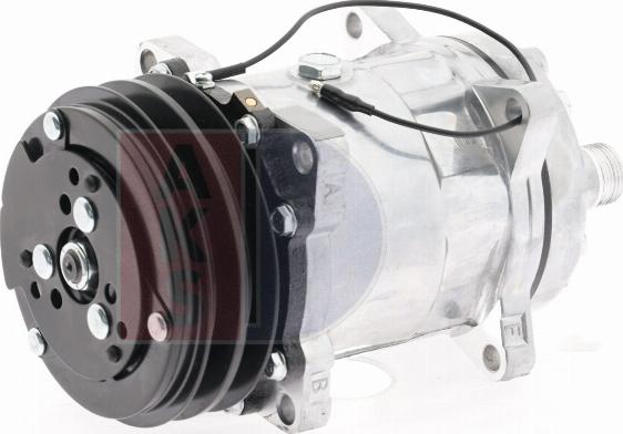 AKS Dasis 850873N - Compressor, air conditioning autospares.lv