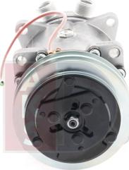 AKS Dasis 850312N - Compressor, air conditioning autospares.lv