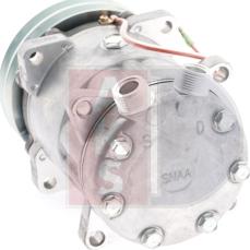 AKS Dasis 850312N - Compressor, air conditioning autospares.lv