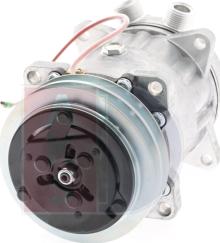 AKS Dasis 850312N - Compressor, air conditioning autospares.lv