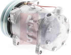 AKS Dasis 850312N - Compressor, air conditioning autospares.lv