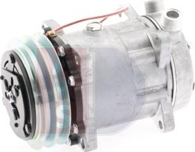 AKS Dasis 850312N - Compressor, air conditioning autospares.lv