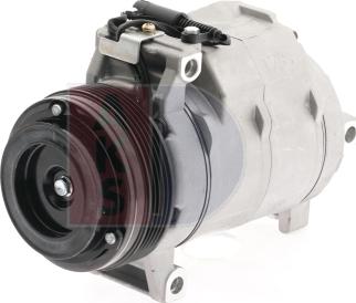 AKS Dasis 850290N - Compressor, air conditioning autospares.lv