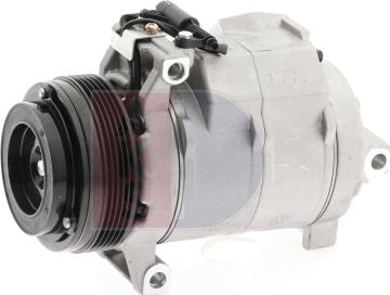 AKS Dasis 850290N - Compressor, air conditioning autospares.lv