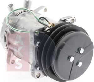 AKS Dasis 850257N - Compressor, air conditioning autospares.lv