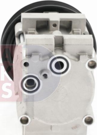 AKS Dasis 850792N - Compressor, air conditioning autospares.lv