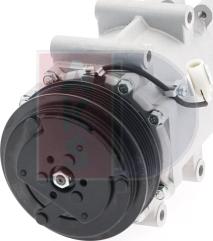 AKS Dasis 850701N - Compressor, air conditioning autospares.lv