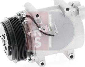 AKS Dasis 850701N - Compressor, air conditioning autospares.lv