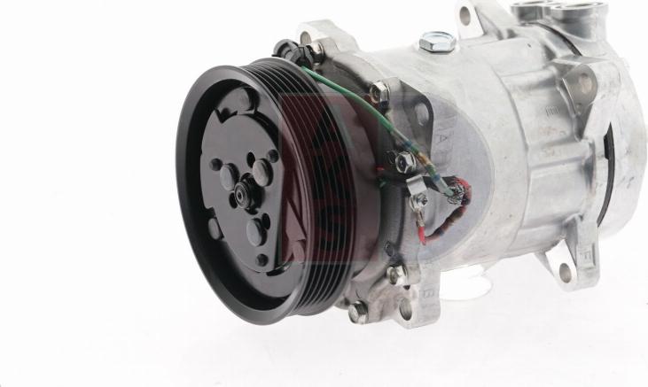 AKS Dasis 850730N - Compressor, air conditioning autospares.lv