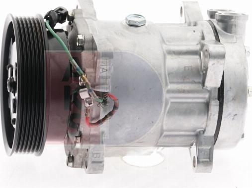 AKS Dasis 850730N - Compressor, air conditioning autospares.lv