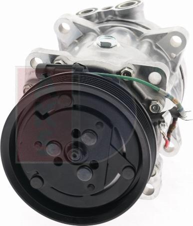 AKS Dasis 850730N - Compressor, air conditioning autospares.lv