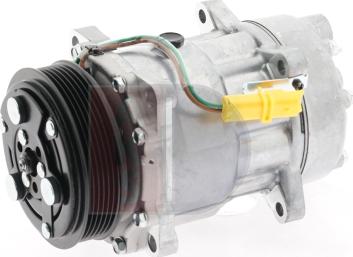 AKS Dasis 850731N - Compressor, air conditioning autospares.lv