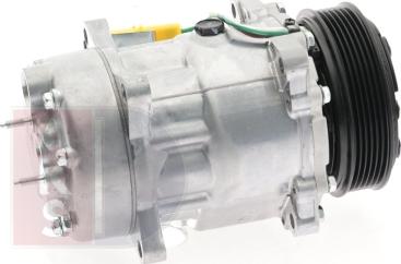 AKS Dasis 850731N - Compressor, air conditioning autospares.lv