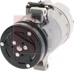 AKS Dasis 851994N - Compressor, air conditioning autospares.lv