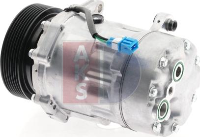 AKS Dasis 851995N - Compressor, air conditioning autospares.lv