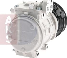 AKS Dasis 851993N - Compressor, air conditioning autospares.lv