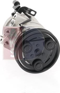 AKS Dasis 851959N - Compressor, air conditioning autospares.lv