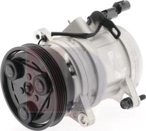 AKS Dasis 851959N - Compressor, air conditioning autospares.lv