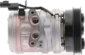 AKS Dasis 851959N - Compressor, air conditioning autospares.lv