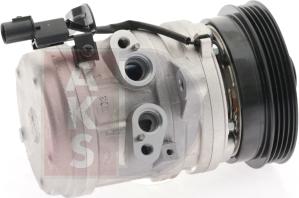 AKS Dasis 851959N - Compressor, air conditioning autospares.lv