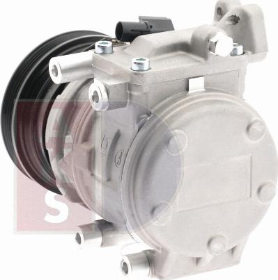 AKS Dasis 851955N - Compressor, air conditioning autospares.lv