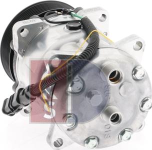 AKS Dasis 851964N - Compressor, air conditioning autospares.lv