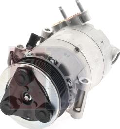 AKS Dasis 851936N - Compressor, air conditioning autospares.lv