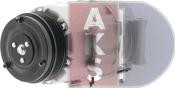 AKS Dasis 851595N - Compressor, air conditioning autospares.lv