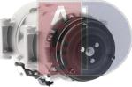 AKS Dasis 851595N - Compressor, air conditioning autospares.lv