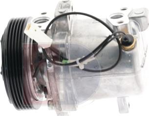 AKS Dasis 851592N - Compressor, air conditioning autospares.lv