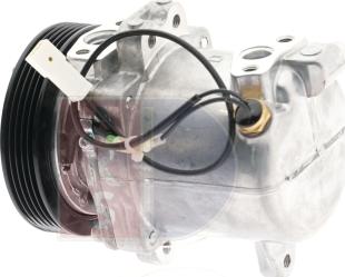 AKS Dasis 851592N - Compressor, air conditioning autospares.lv