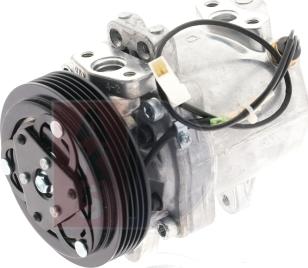 AKS Dasis 851592N - Compressor, air conditioning autospares.lv