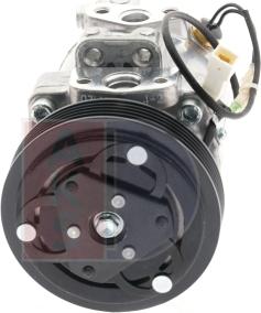 AKS Dasis 851592N - Compressor, air conditioning autospares.lv