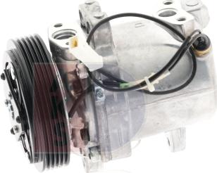 AKS Dasis 851592N - Compressor, air conditioning autospares.lv